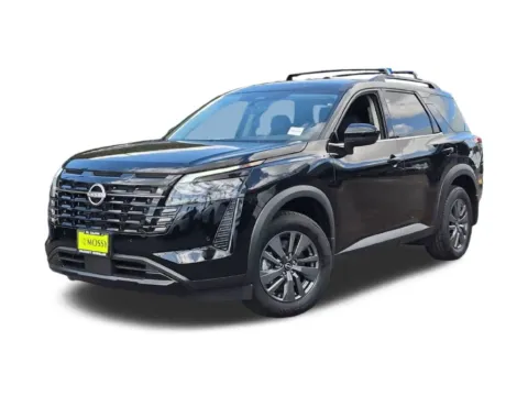 Black 2026 Nissan Pathfinder SV for sale in El Cajon, CA
