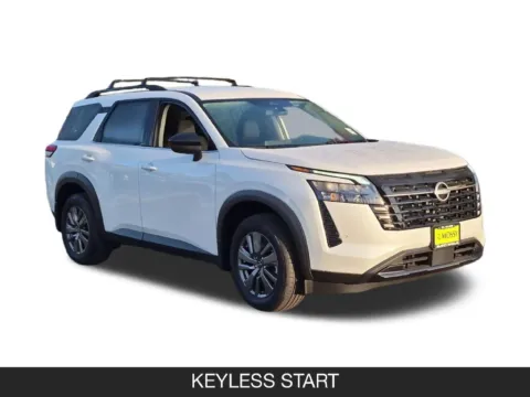 Photos of 2026 Nissan Pathfinder SV for sale in El Cajon, CA at Mossy Nissan El Cajon