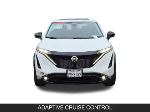 More photos of 2024 Nissan Ariya EVOLVE+ e-4ORCE at Mossy Nissan El Cajon, CA