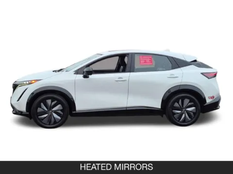 More photos of 2024 Nissan Ariya EVOLVE+ e-4ORCE at Mossy Nissan El Cajon, CA
