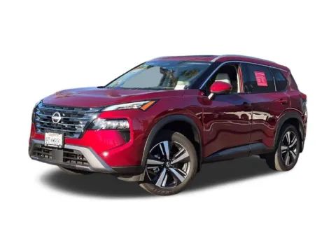 Red 2025 Nissan Rogue SL for sale in El Cajon, CA