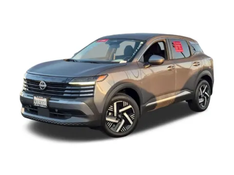 Gray 2025 Nissan Kicks SV for sale in El Cajon, CA