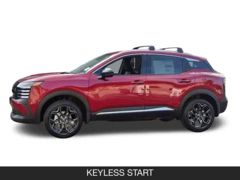 More photos of 2026 Nissan Kicks SR at Mossy Nissan El Cajon, CA