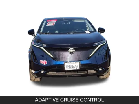 More photos of 2024 Nissan Ariya EVOLVE+ at Mossy Nissan El Cajon, CA