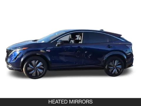 More photos of 2024 Nissan Ariya EVOLVE+ at Mossy Nissan El Cajon, CA