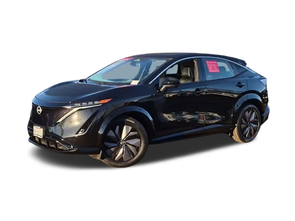 2024 Nissan Ariya EVOLVE+ for sale in El Cajon, CA