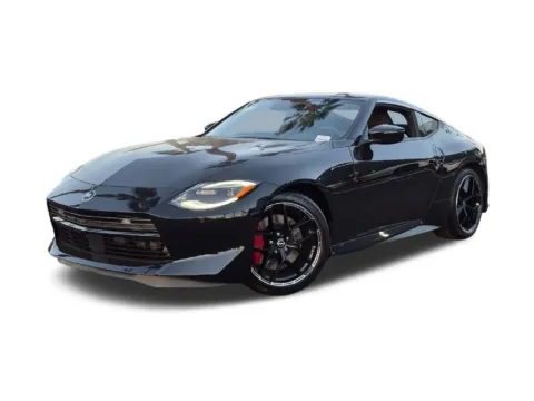 Black 2027 Nissan Z Performance for sale in El Cajon, CA
