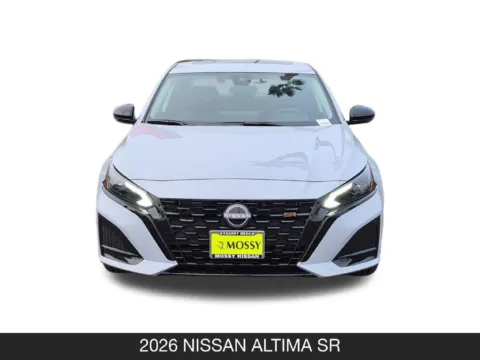 More photos of 2026 Nissan Altima 2.5 SR at Mossy Nissan El Cajon, CA