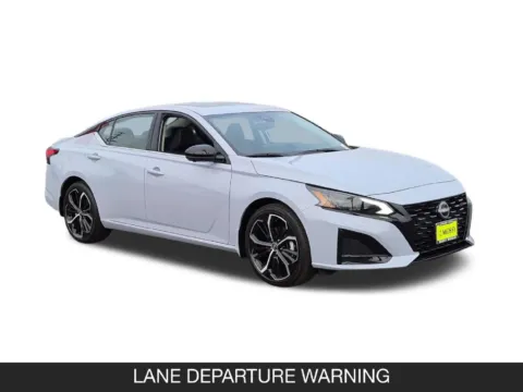 Photos of 2026 Nissan Altima 2.5 SR for sale in El Cajon, CA at Mossy Nissan El Cajon