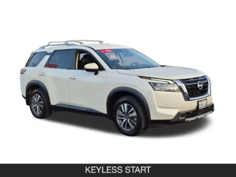 Photos of 2023 Nissan Pathfinder SL for sale in El Cajon, CA at Mossy Nissan El Cajon