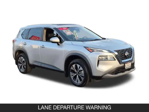 Photos of 2023 Nissan Rogue SV for sale in El Cajon, CA at Mossy Nissan El Cajon