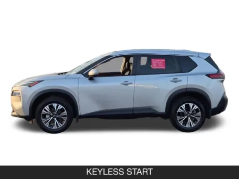 More photos of 2023 Nissan Rogue SV at Mossy Nissan El Cajon, CA