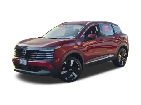 Red 2025 Nissan Kicks SR for sale in El Cajon, CA