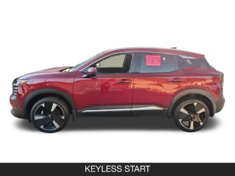 More photos of 2025 Nissan Kicks SR at Mossy Nissan El Cajon, CA