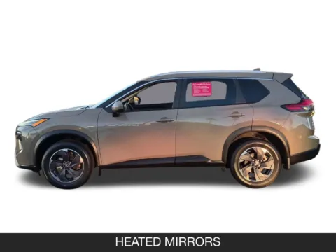 More photos of 2024 Nissan Rogue SV at Mossy Nissan El Cajon, CA