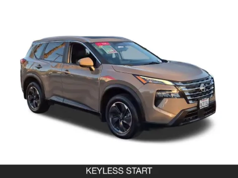 Photos of 2024 Nissan Rogue SV for sale in El Cajon, CA at Mossy Nissan El Cajon
