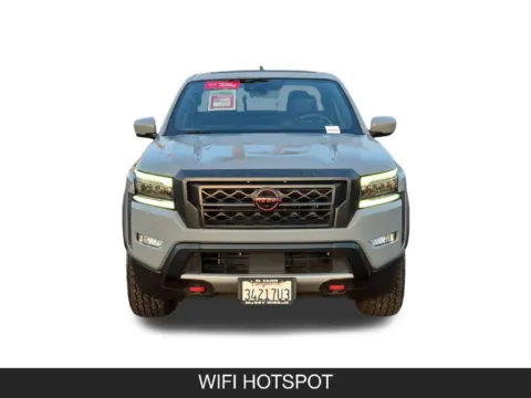 More photos of 2023 Nissan Frontier PRO-X at Mossy Nissan El Cajon, CA