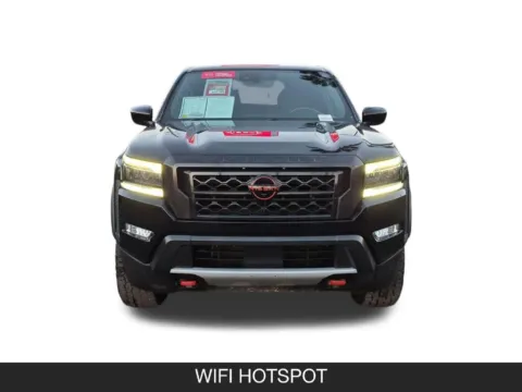 More photos of 2023 Nissan Frontier PRO-X at Mossy Nissan El Cajon, CA