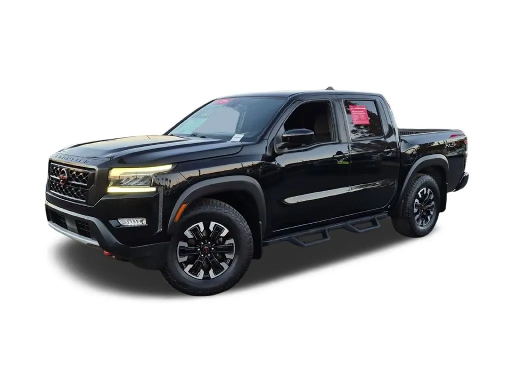 2023 Nissan Frontier