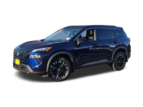 Blue 2026 Nissan Rogue Dark Armor for sale in El Cajon, CA