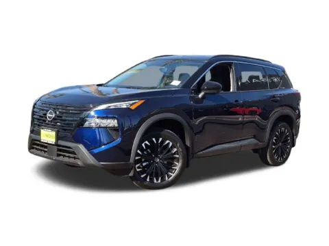 Blue 2026 Nissan Rogue Dark Armor for sale in El Cajon, CA