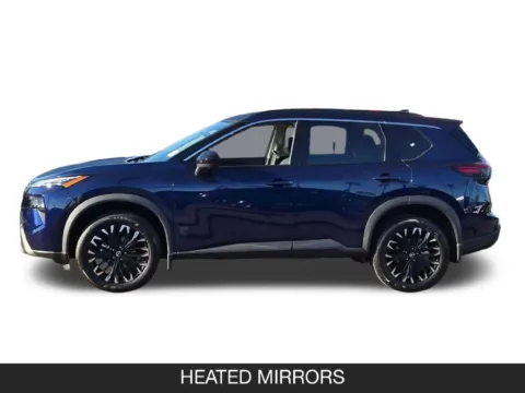 More photos of 2026 Nissan Rogue Dark Armor at Mossy Nissan El Cajon, CA