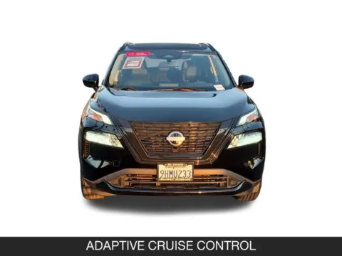 More photos of 2023 Nissan Rogue SV at Mossy Nissan El Cajon, CA