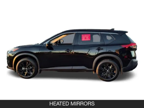 More photos of 2023 Nissan Rogue SV at Mossy Nissan El Cajon, CA