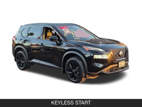 Photos of 2023 Nissan Rogue SV for sale in El Cajon, CA at Mossy Nissan El Cajon