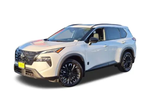 White 2026 Nissan Rogue Dark Armor for sale in El Cajon, CA