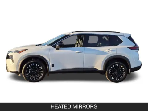More photos of 2026 Nissan Rogue Dark Armor at Mossy Nissan El Cajon, CA