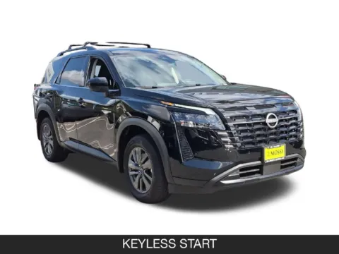 Photos of 2026 Nissan Pathfinder SV for sale in El Cajon, CA at Mossy Nissan El Cajon