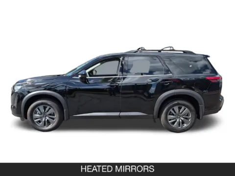 More photos of 2026 Nissan Pathfinder SV at Mossy Nissan El Cajon, CA