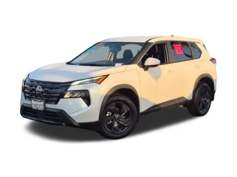 White 2026 Nissan Rogue SV for sale in El Cajon, CA