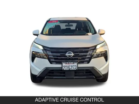 More photos of 2026 Nissan Rogue SV at Mossy Nissan El Cajon, CA