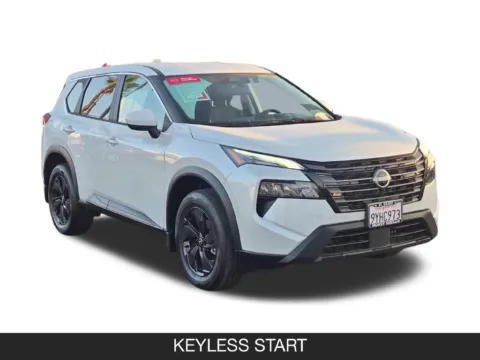 Photos of 2026 Nissan Rogue SV for sale in El Cajon, CA at Mossy Nissan El Cajon