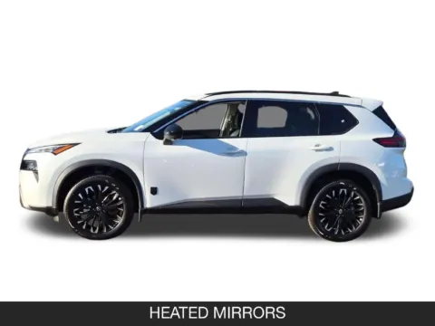 More photos of 2026 Nissan Rogue Dark Armor at Mossy Nissan El Cajon, CA