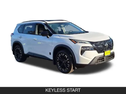 Photos of 2026 Nissan Rogue Dark Armor for sale in El Cajon, CA at Mossy Nissan El Cajon