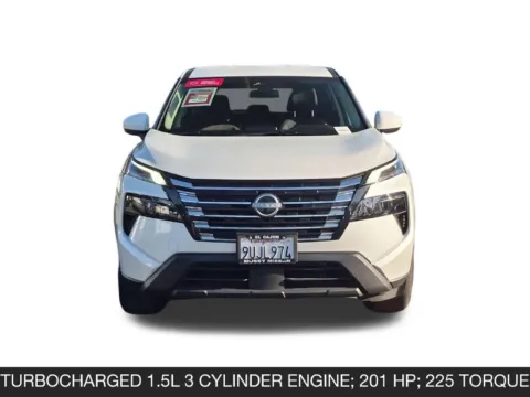 More photos of 2025 Nissan Rogue SV at Mossy Nissan El Cajon, CA