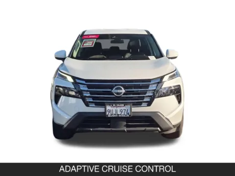 More photos of 2025 Nissan Rogue SV at Mossy Nissan El Cajon, CA