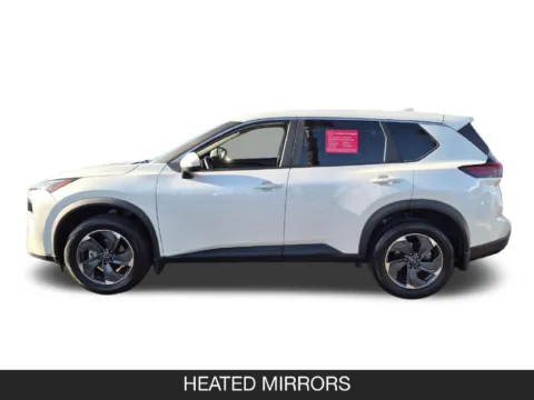 More photos of 2025 Nissan Rogue SV at Mossy Nissan El Cajon, CA
