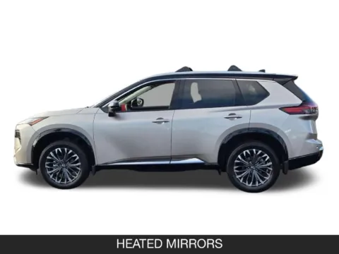 More photos of 2026 Nissan Rogue Platinum at Mossy Nissan El Cajon, CA