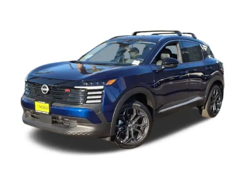 Blue 2027 Nissan Kicks SR for sale in El Cajon, CA
