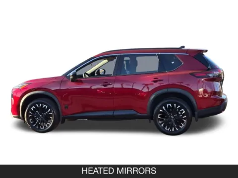 More photos of 2026 Nissan Rogue Dark Armor at Mossy Nissan El Cajon, CA