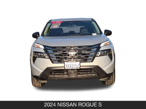 More photos of 2024 Nissan Rogue S at Mossy Nissan El Cajon, CA