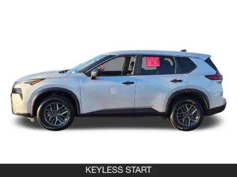 More photos of 2024 Nissan Rogue S at Mossy Nissan El Cajon, CA