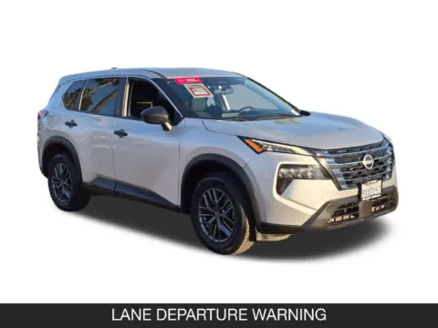 Photos of 2024 Nissan Rogue S for sale in El Cajon, CA at Mossy Nissan El Cajon