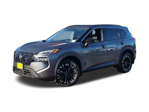 Gray 2026 Nissan Rogue Dark Armor for sale in El Cajon, CA