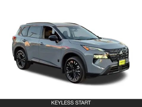Photos of 2026 Nissan Rogue Dark Armor for sale in El Cajon, CA at Mossy Nissan El Cajon