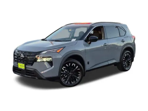 Gray 2026 Nissan Rogue Dark Armor for sale in El Cajon, CA